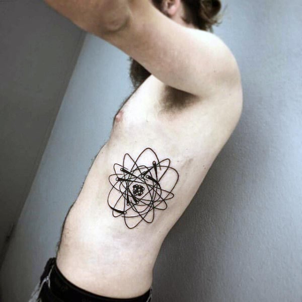 Chemie tattoo 39