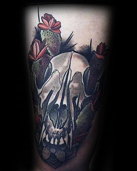 Kojote tattoo 67
