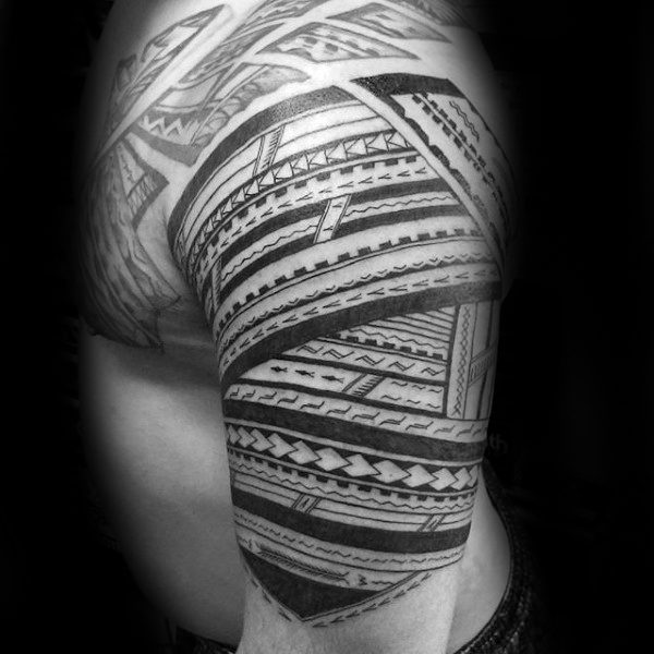 Samoanische tattoo 101