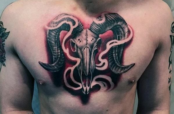 Schafe tattoo 31