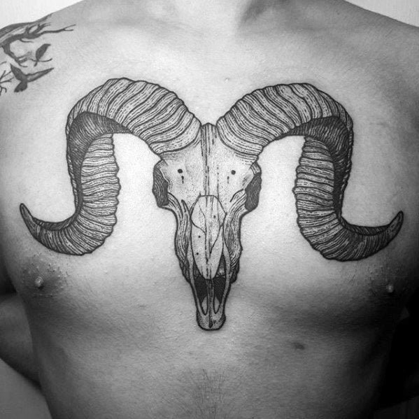 Schafe tattoo 49