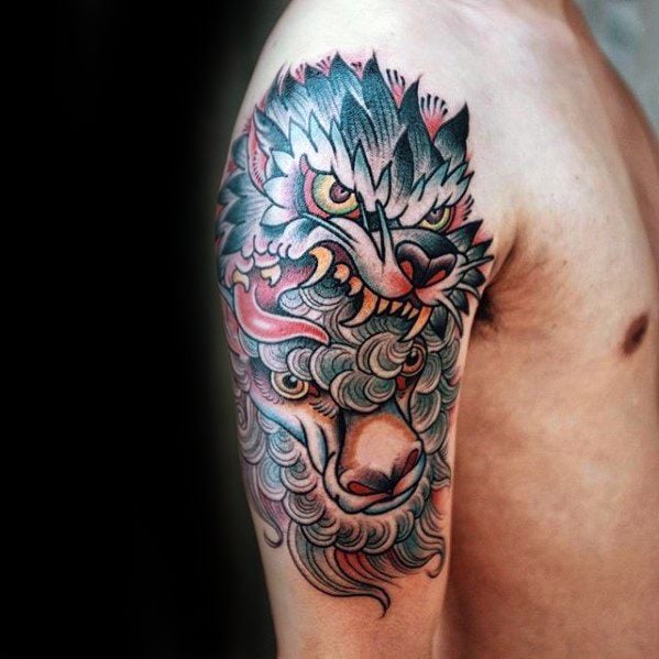 Schafe tattoo 51
