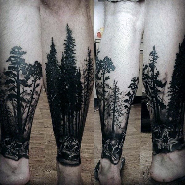 Wald tattoo 101