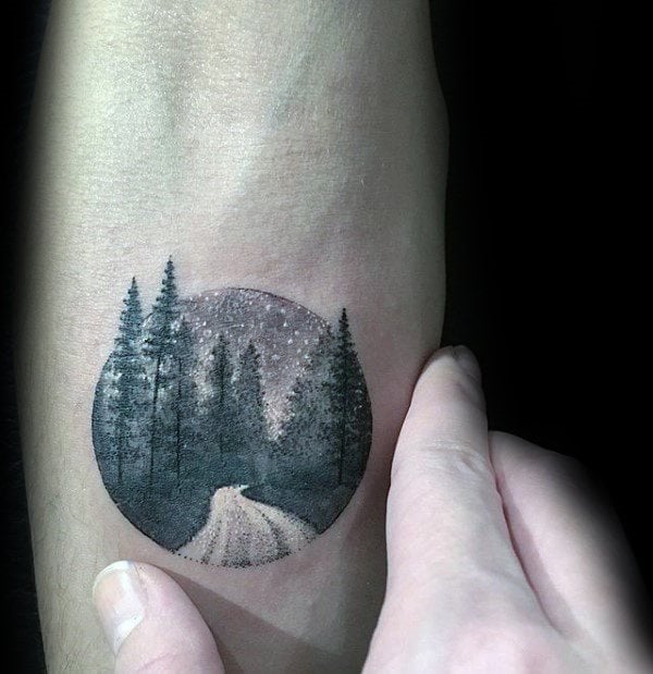 Wald tattoo 109
