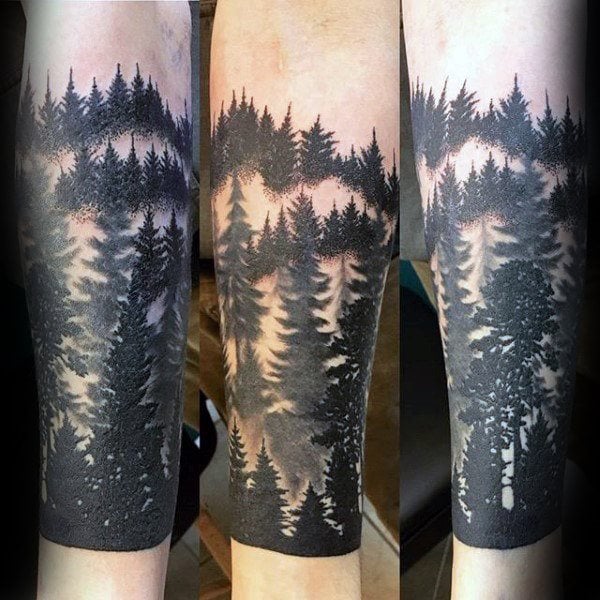 Wald tattoo 129