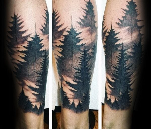 Wald tattoo 131