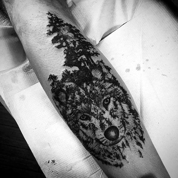 Wald tattoo 141