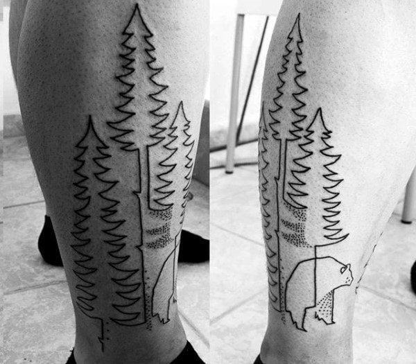 Wald tattoo 159