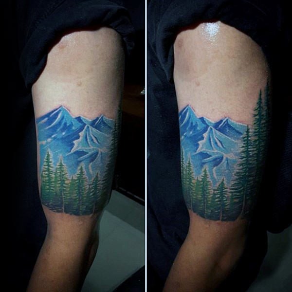 Wald tattoo 165