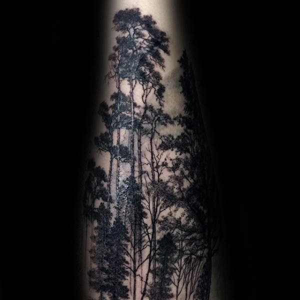 Wald tattoo 179