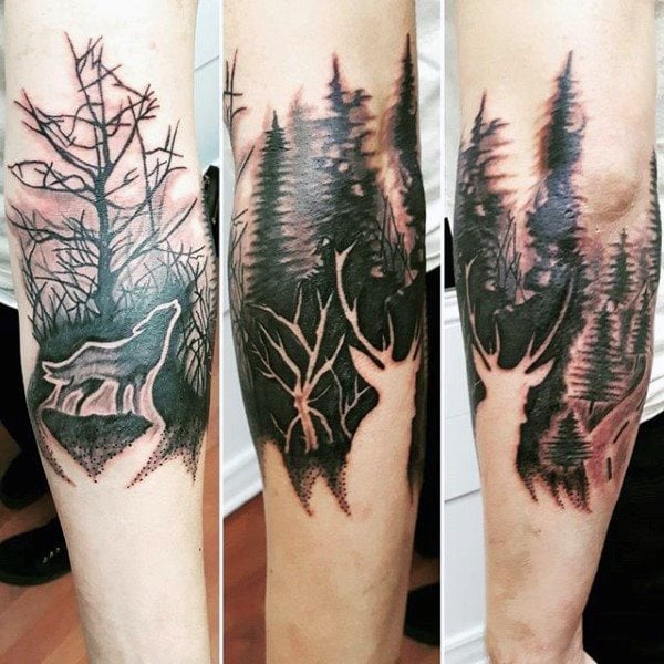 Wald tattoo 197