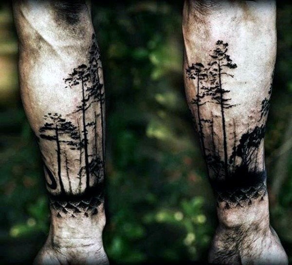 Wald tattoo 23