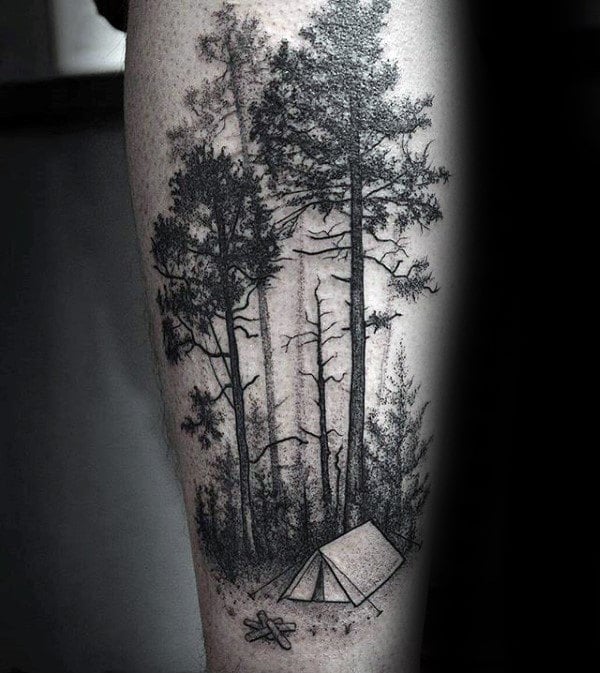 Wald tattoo 33