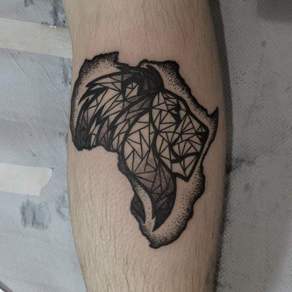 afrika tattoo 61