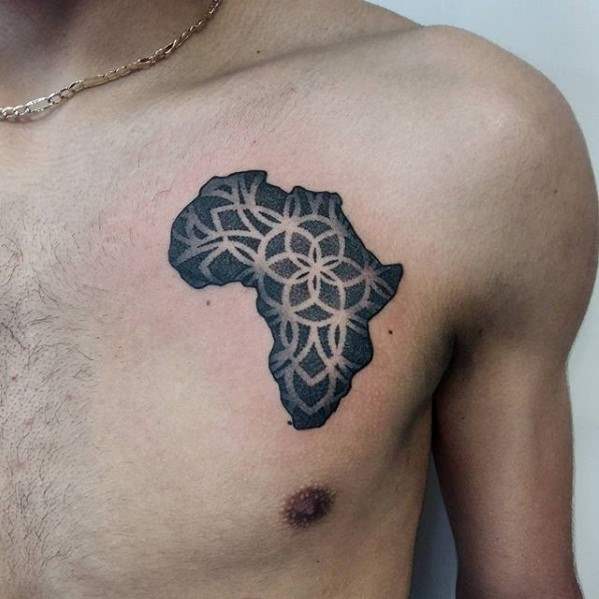 afrika tattoo 93