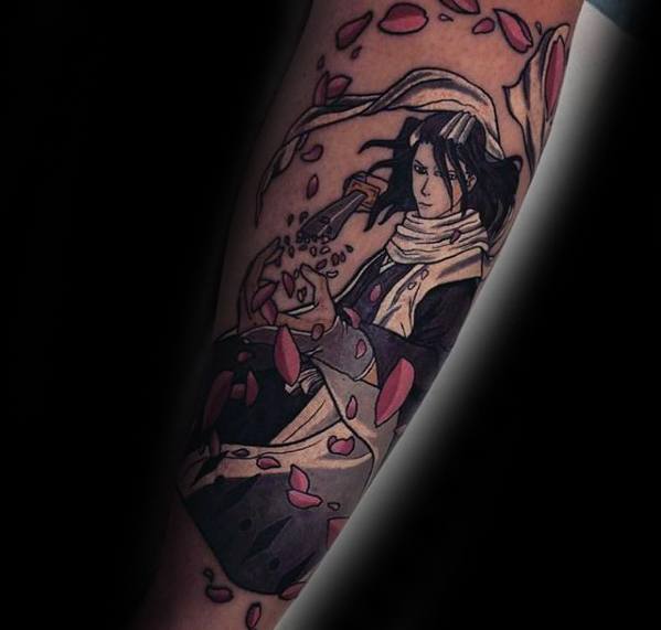 anime tattoo 27