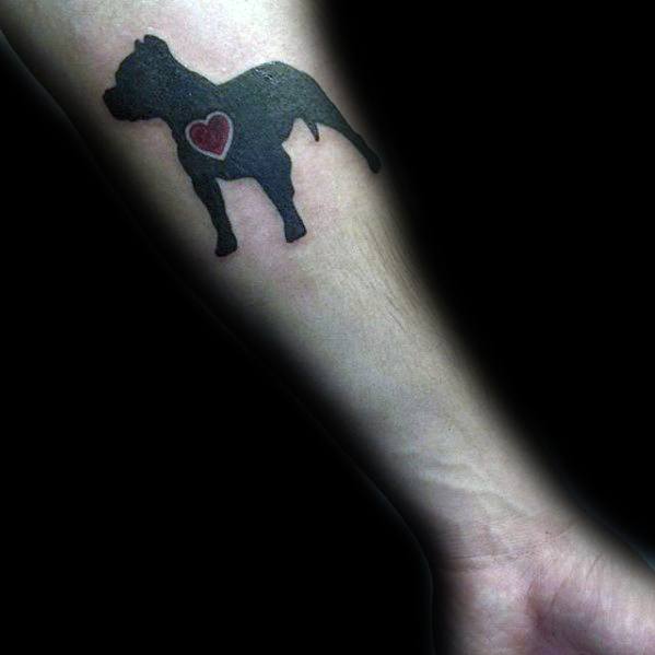pitbull tattoo 43