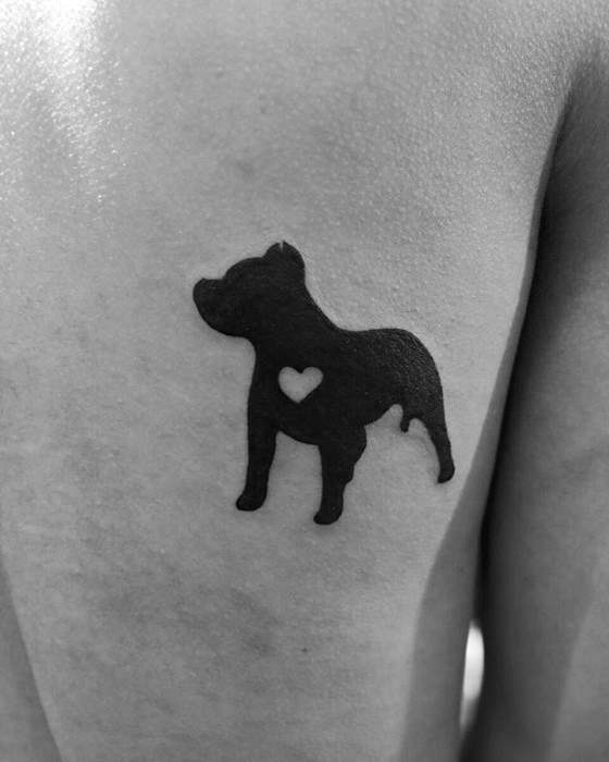 pitbull tattoo 51
