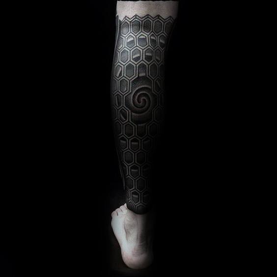 schwarz blackout tattoo 03