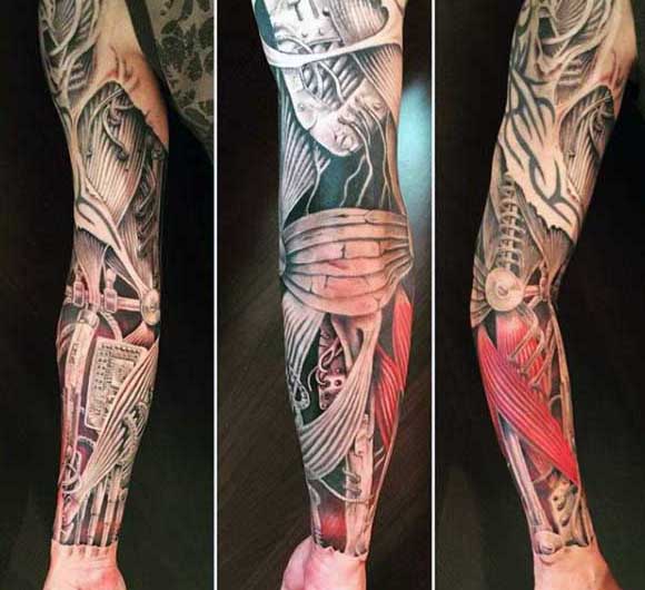 Dreieck bedeutung offenes tattoo Tattoo of