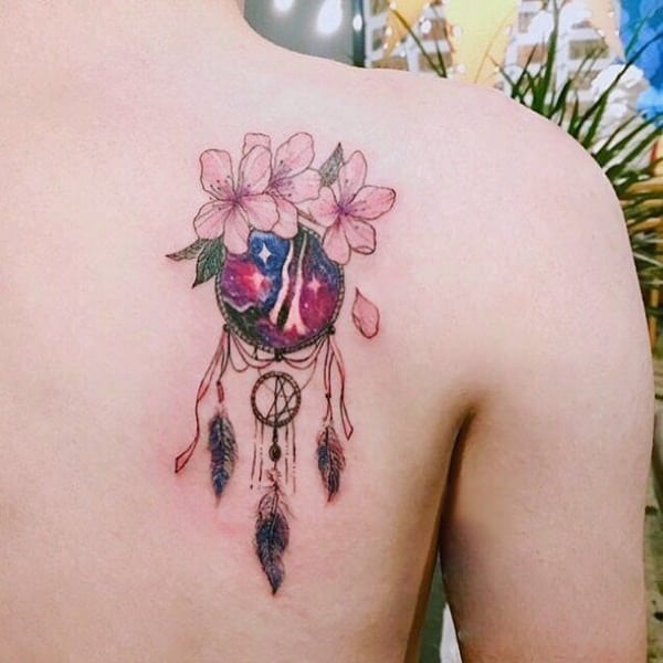 kirschblute tattoo 161
