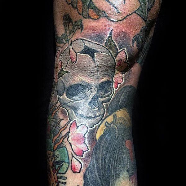 kirschblute tattoo 188