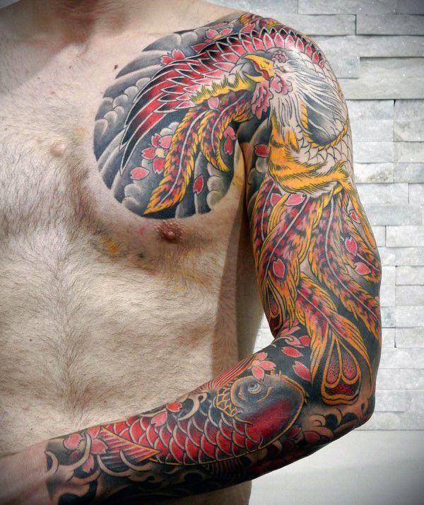 kirschblute tattoo 214