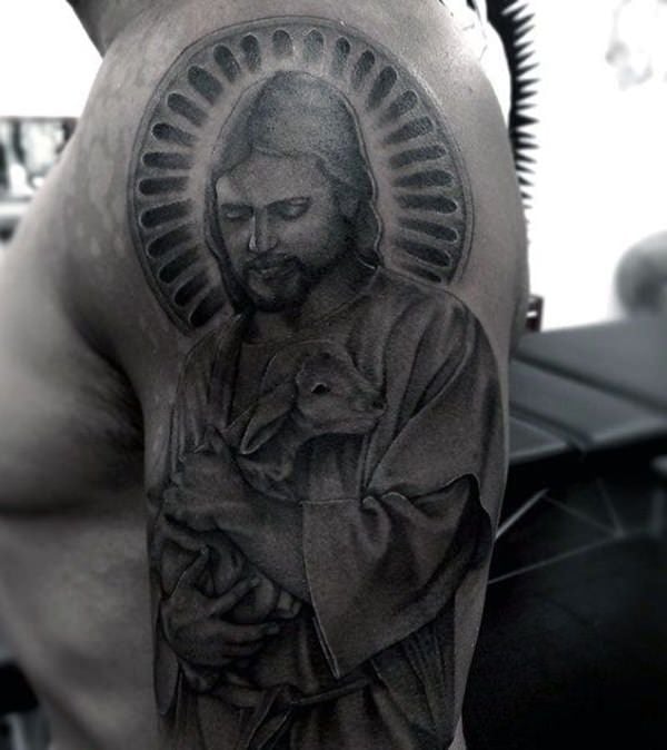 christliche tattoo 120