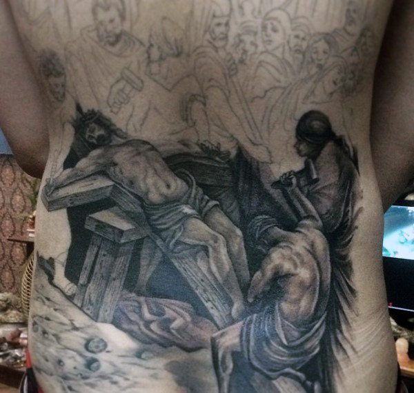christliche tattoo 145