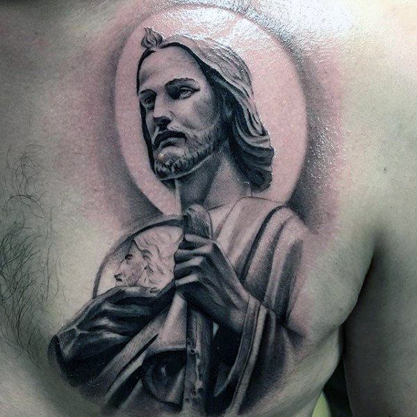 christliche tattoo 147