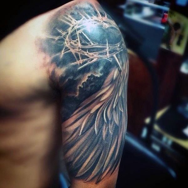 christliche tattoo 148