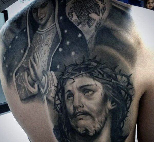 christliche tattoo 158