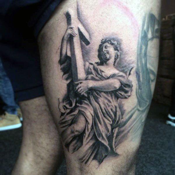 christliche tattoo 159