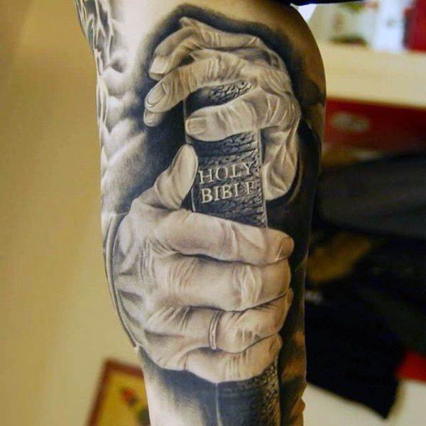 christliche tattoo 162
