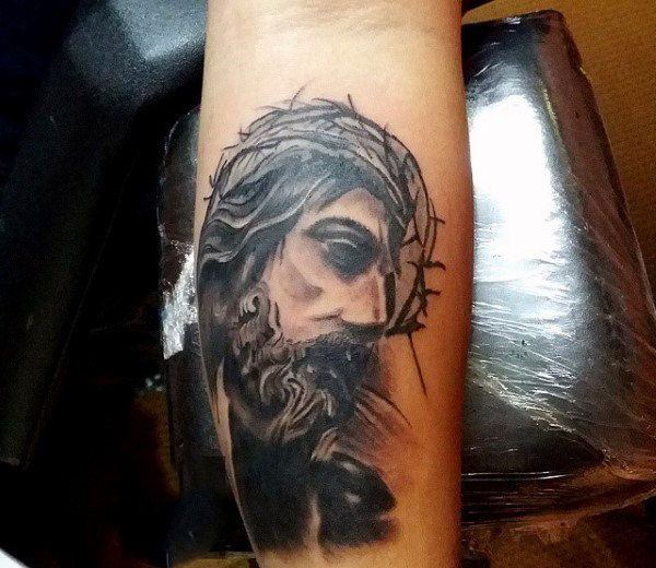 christliche tattoo 163