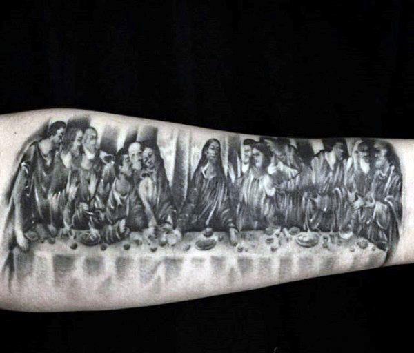 christliche tattoo 168