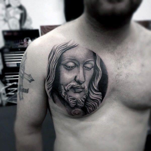christliche tattoo 175