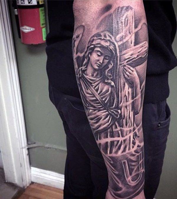 christliche tattoo 176