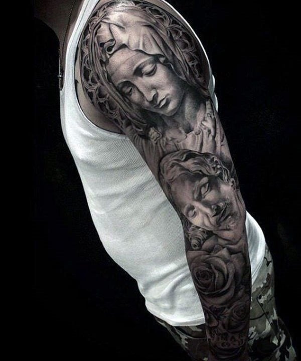 christliche tattoo 178