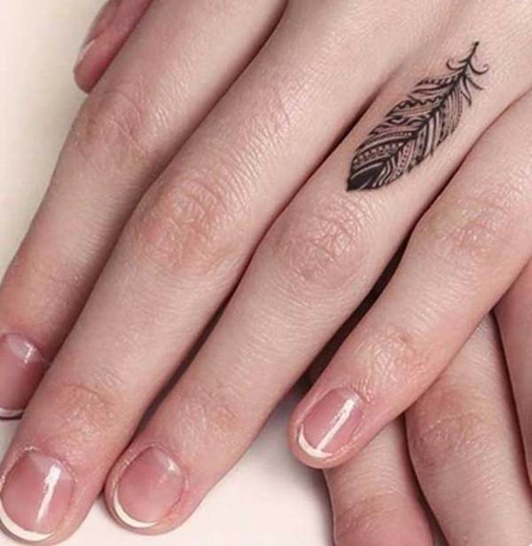 tattoo finger 130