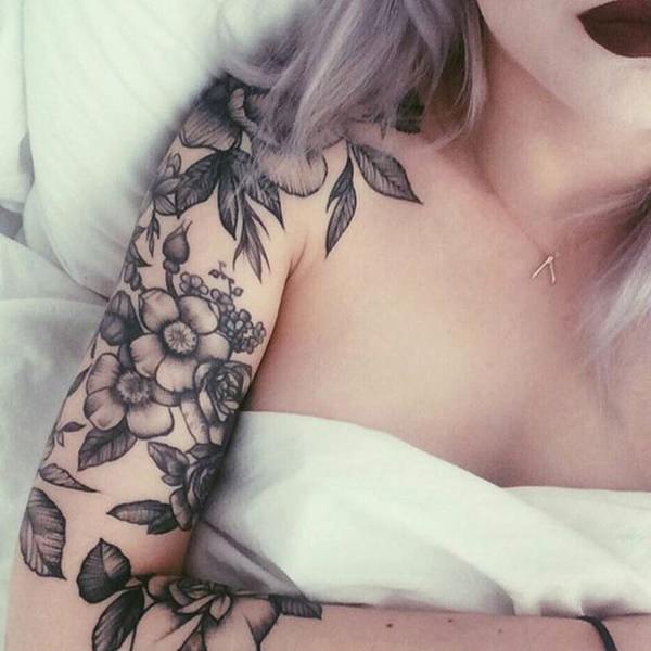 An frauen tattoos ▷ Armband