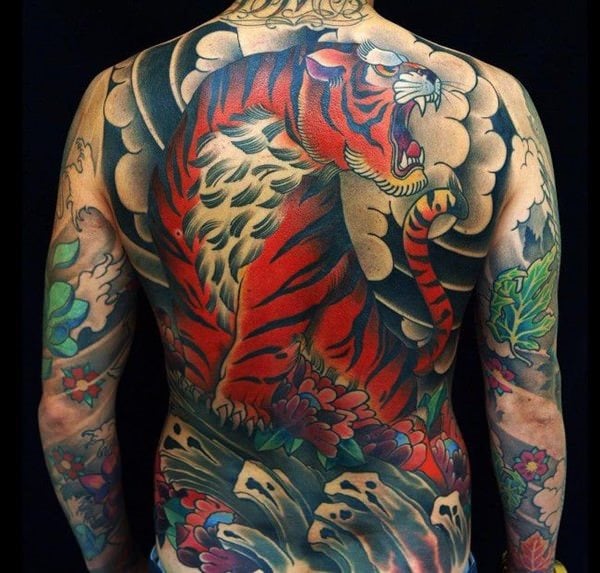 japanische tattoo 162