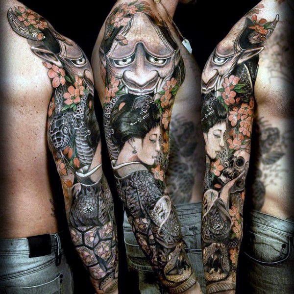 japanische tattoo 199