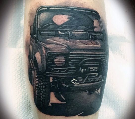 tattoo jeep 116