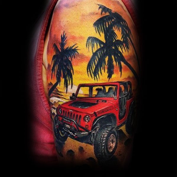 tattoo jeep 32
