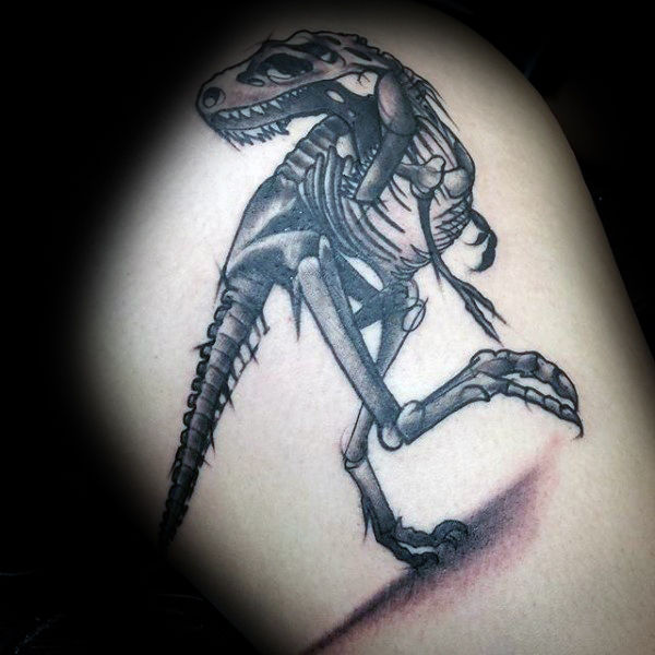 dinosaurier tattoo 172