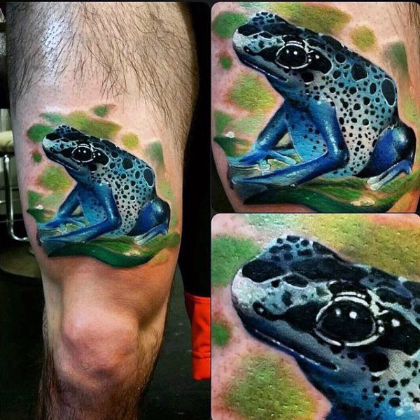 frosch krote tattoo 184