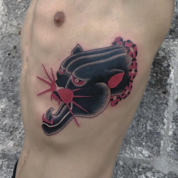 puma panther tattoo 04