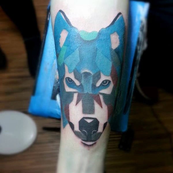 hund tattoo 04