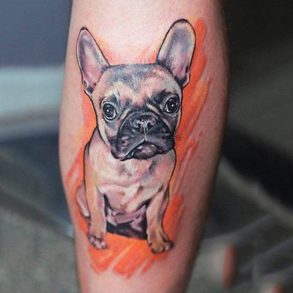 hund tattoo 104